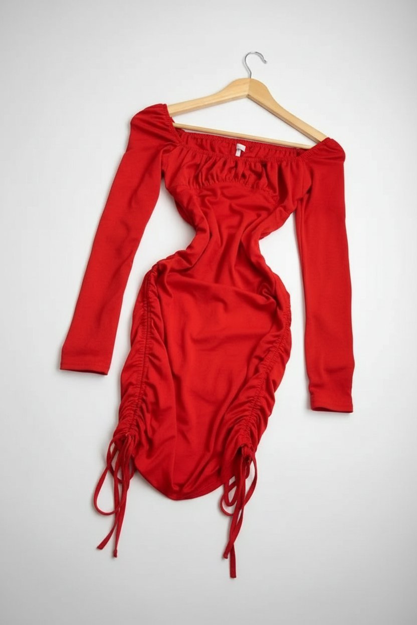 Robe rouge 