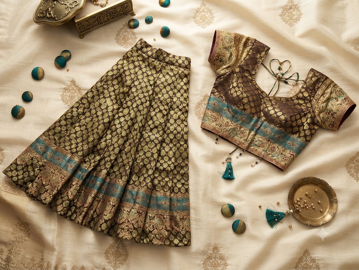 Indian sari 🥻