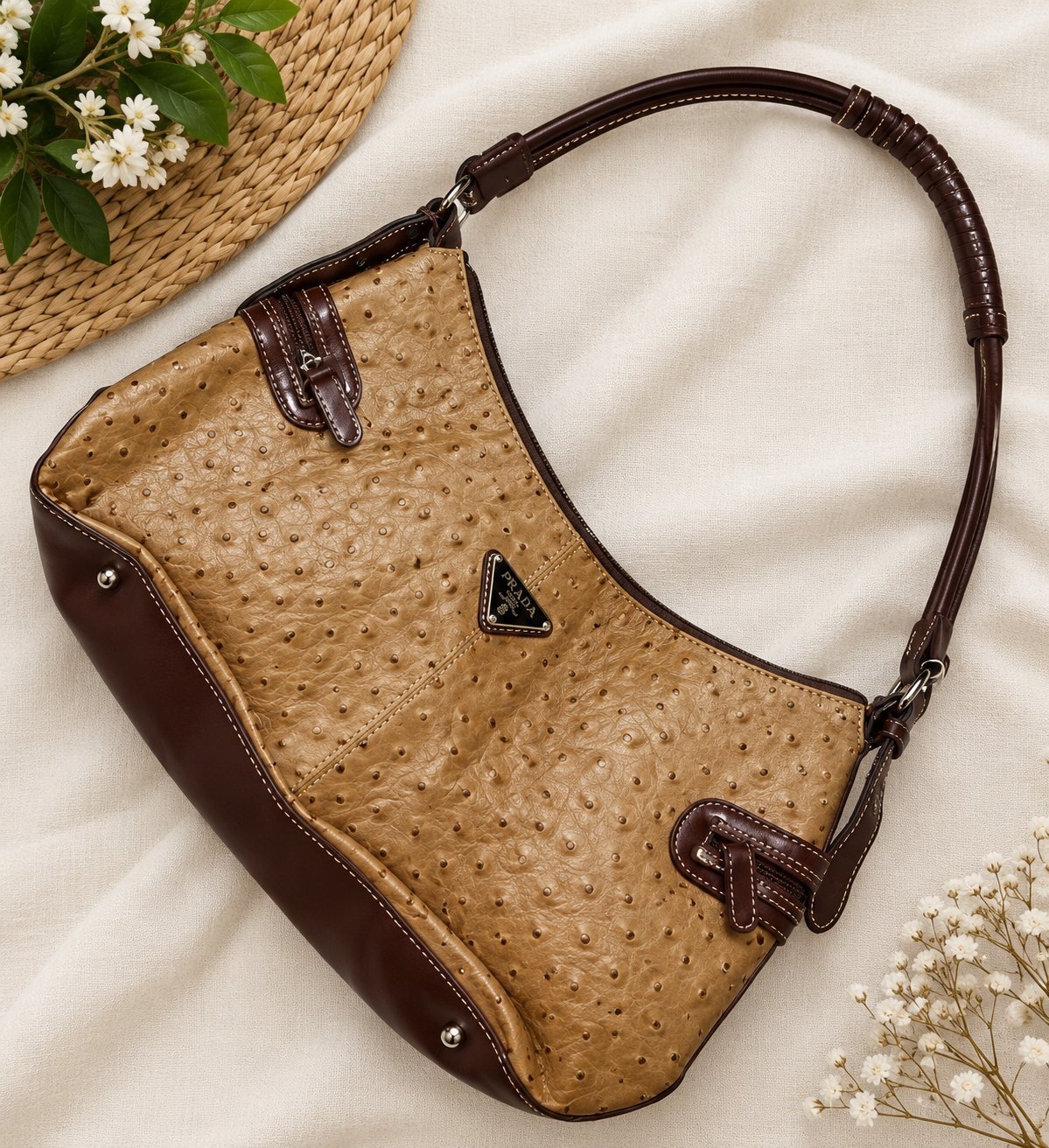 Prada handbag vintage modèle 👜