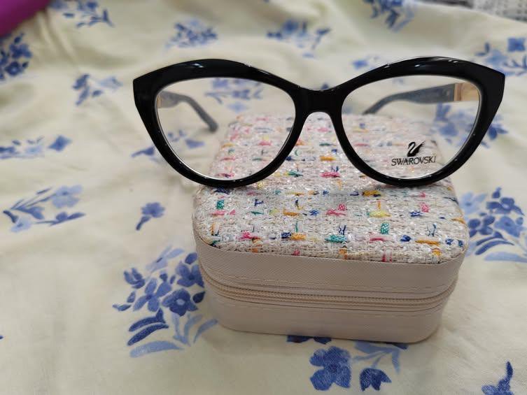 Lunettes noires 