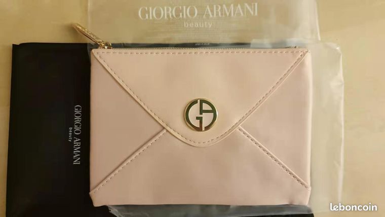 pochette rosé 
