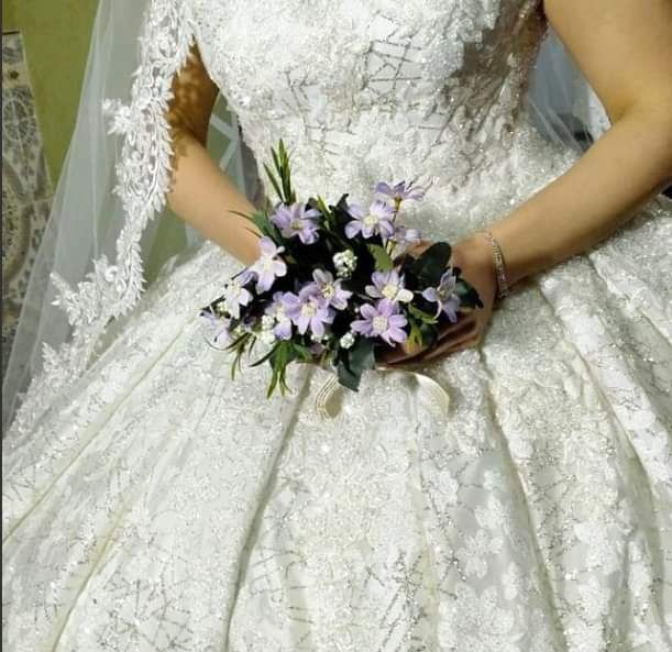 robe de mariage