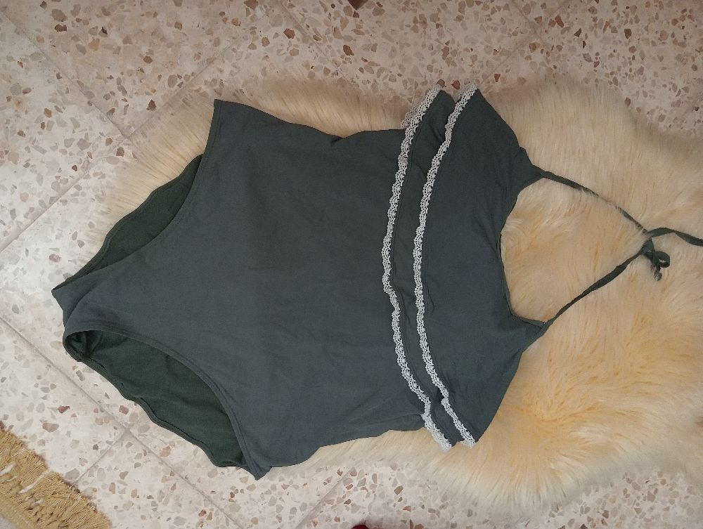 Maillot grand taille