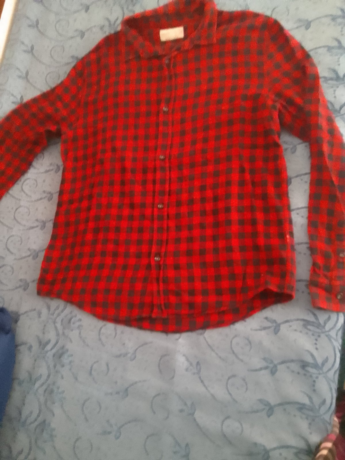 Chemise garçon