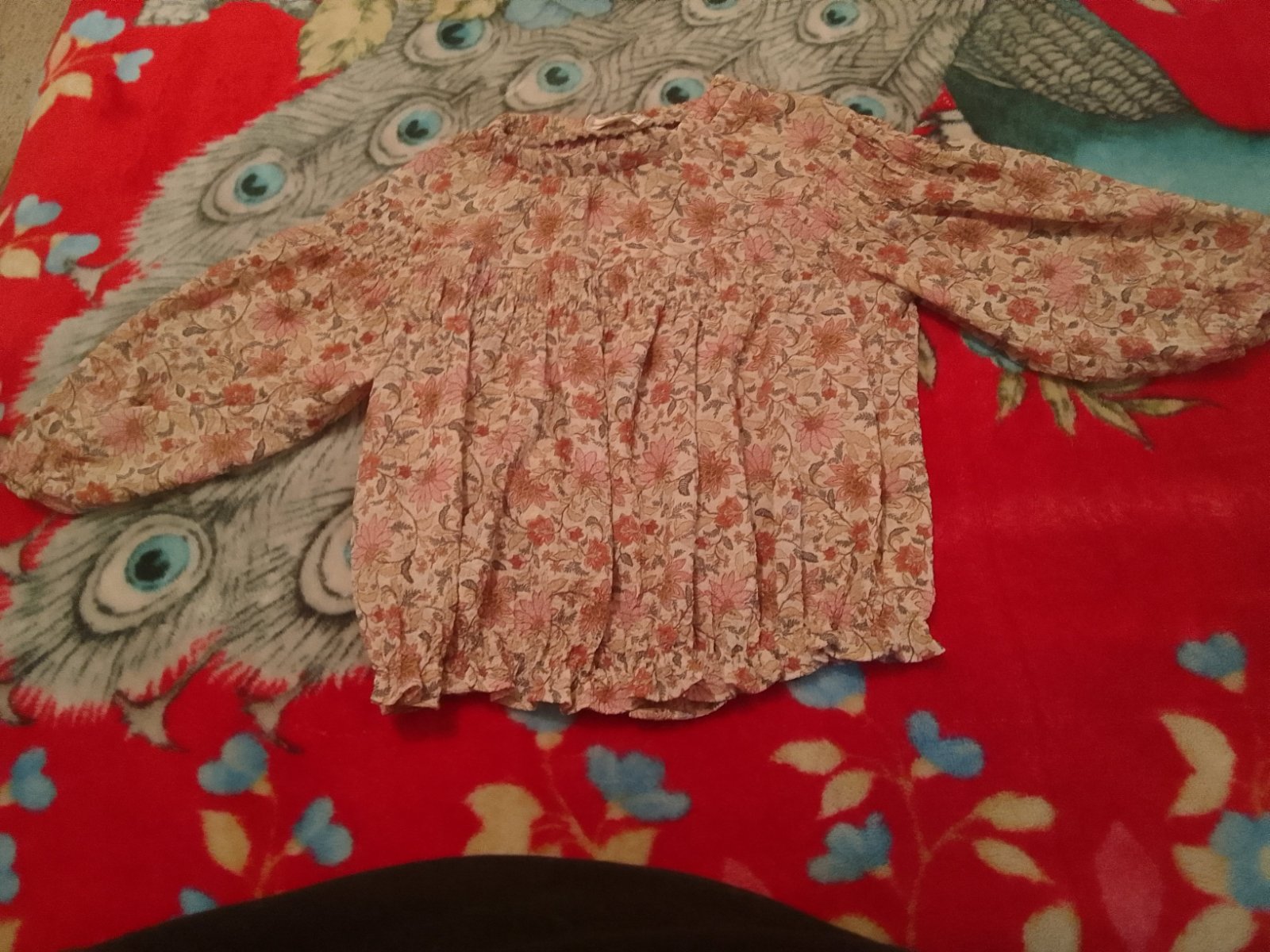 Style chemise 