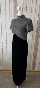Robe soirée très elegante