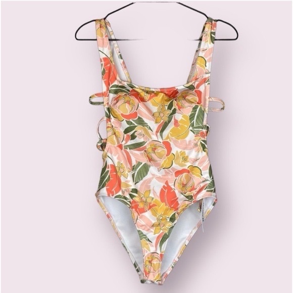 Maillot coloré, taille M