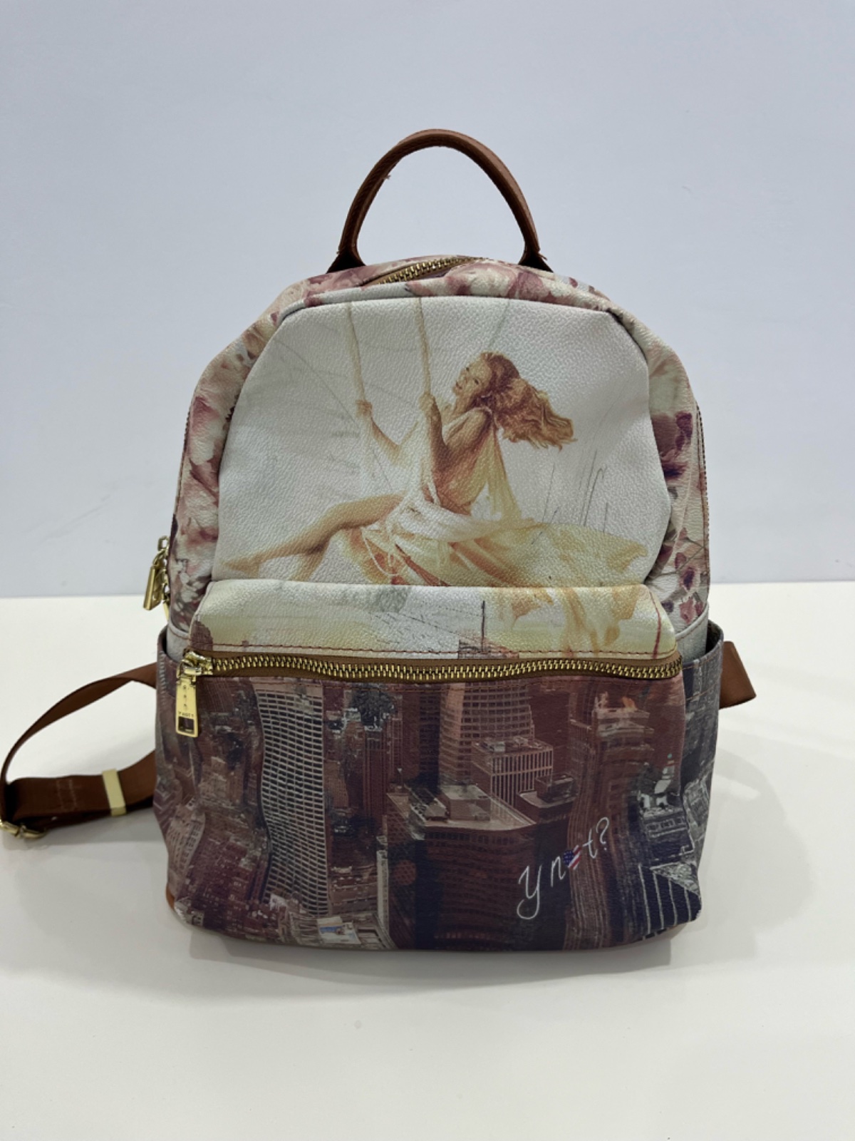 Petit Sac à dos ( Ynot? ) 
