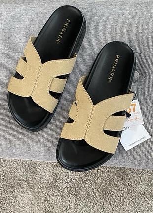 Claquettes PRIMARK 38