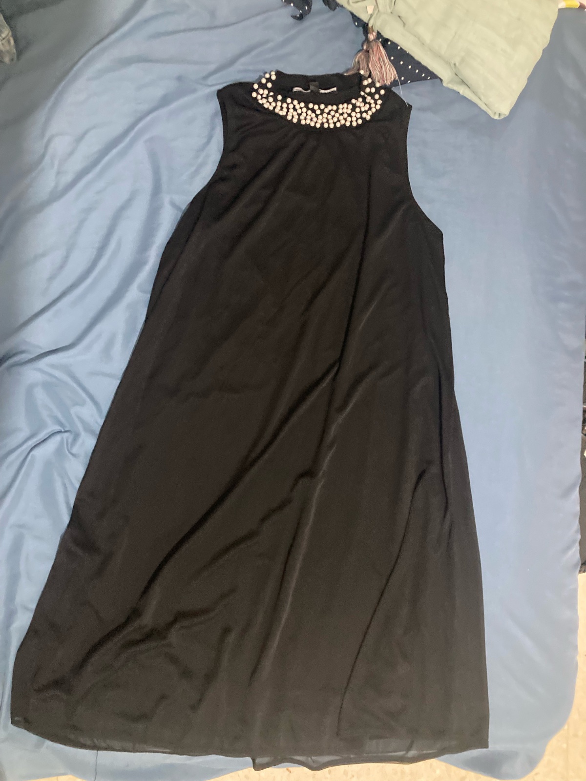 Robe noire