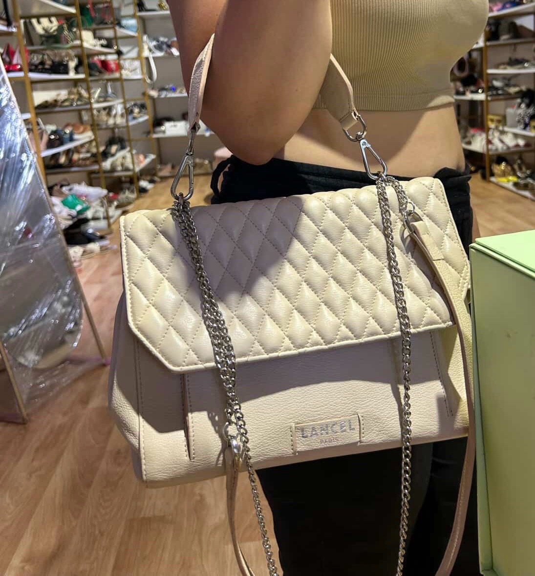 Sac Lancel 