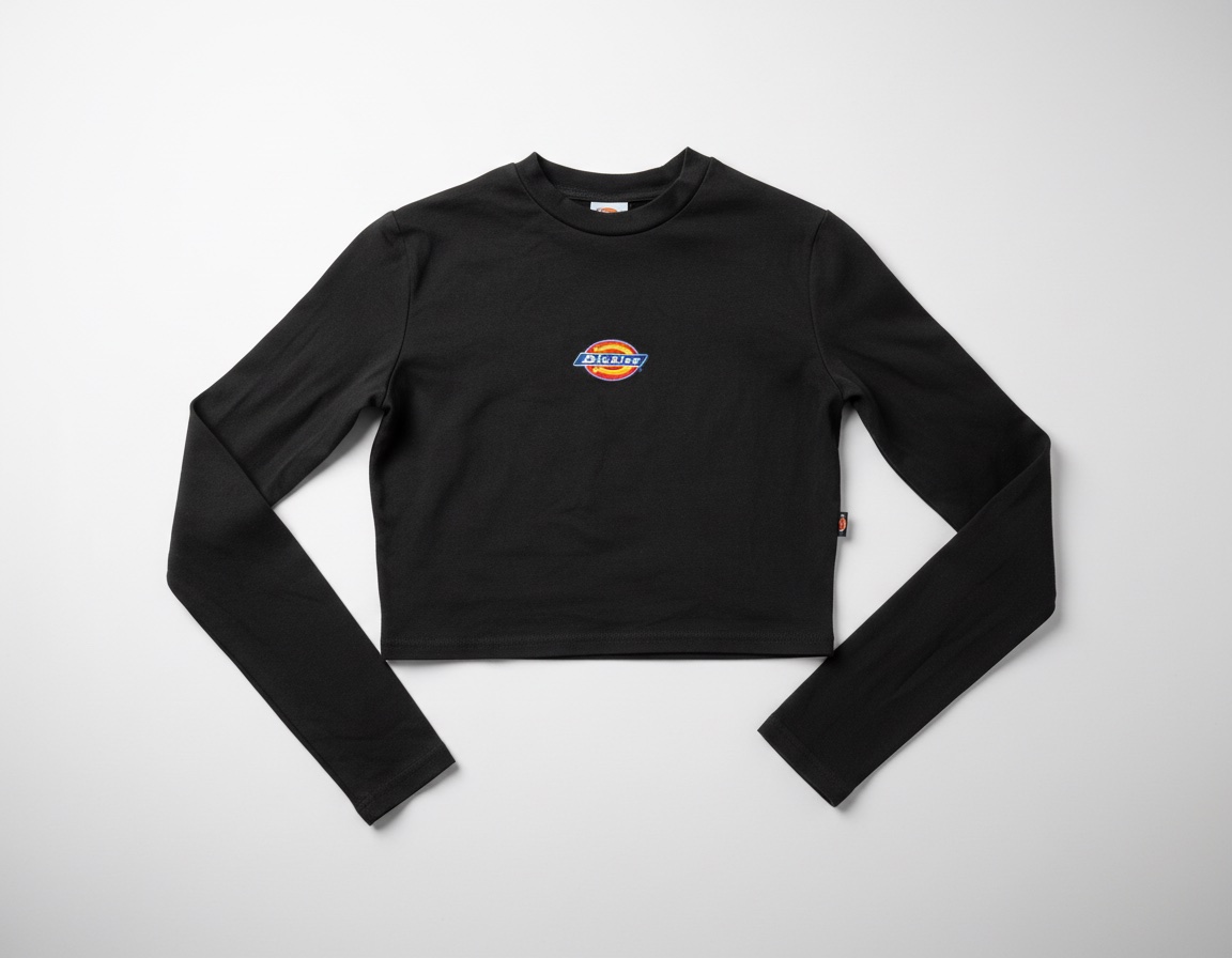 Pull Noir Dickies