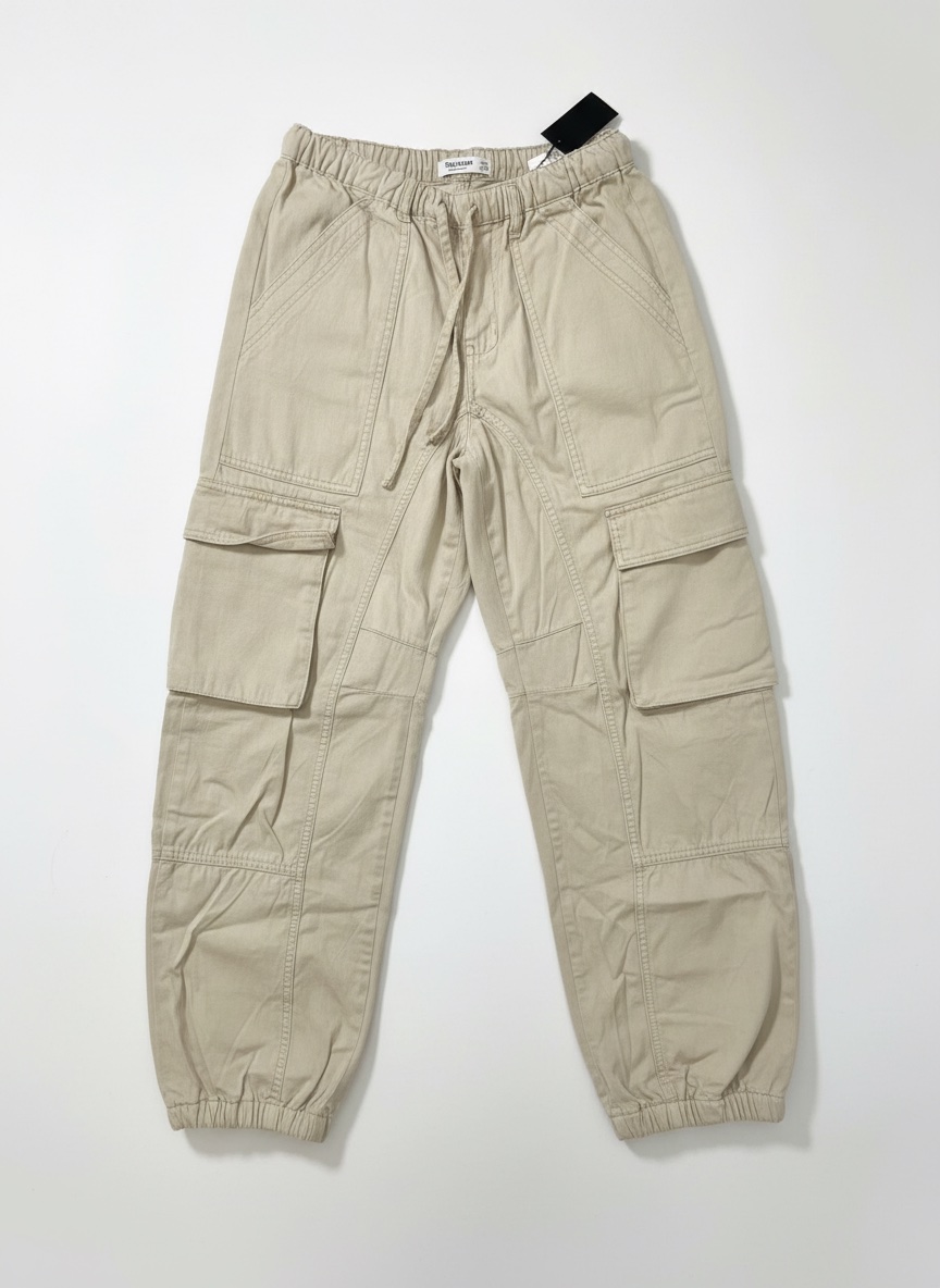 Cargo pants Pull&Bear