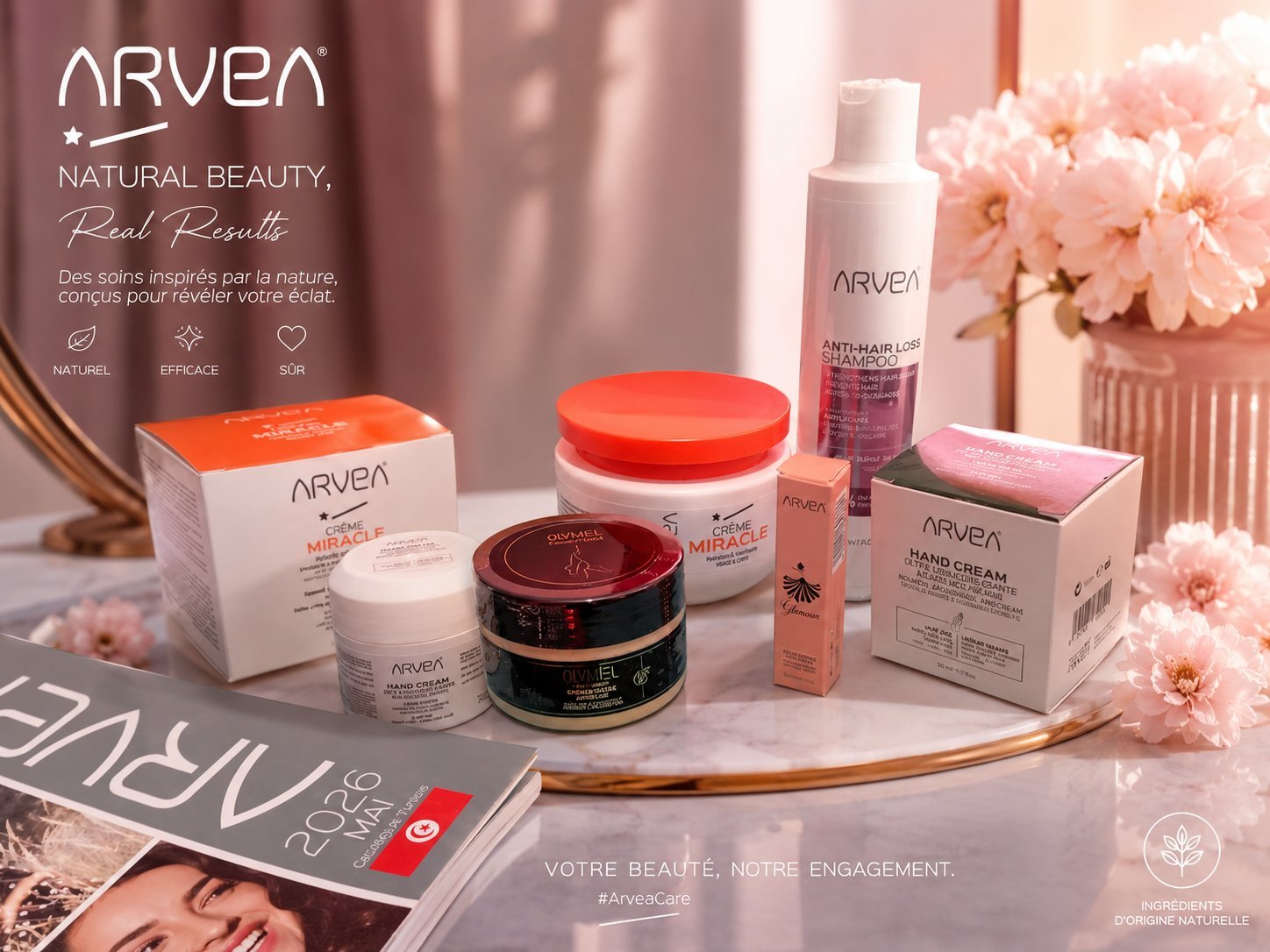 Pack arvea 🍋☘️