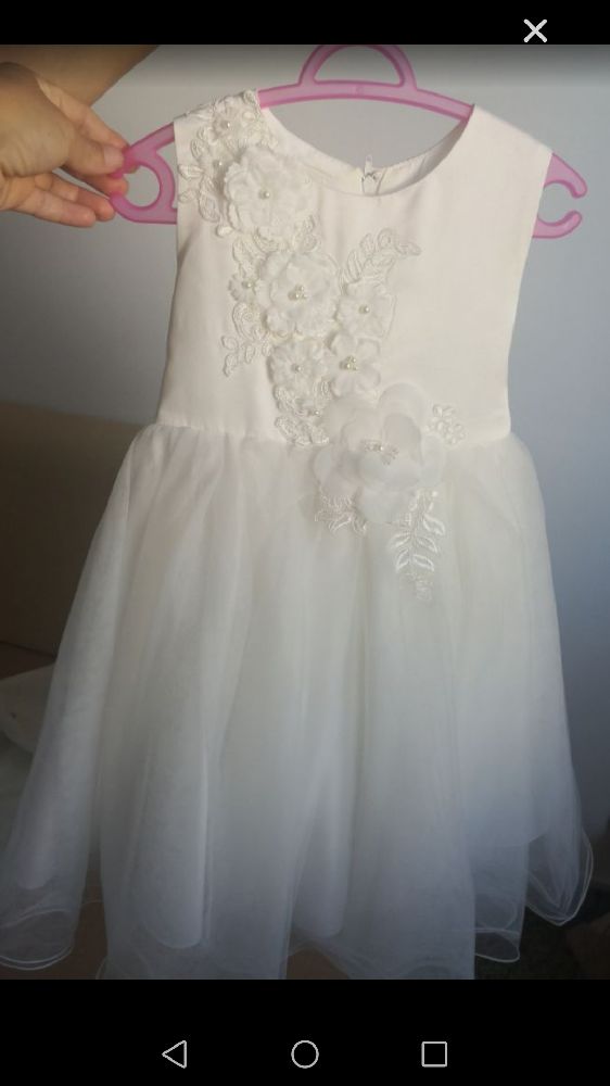 Lot Pancho +robe princesse 