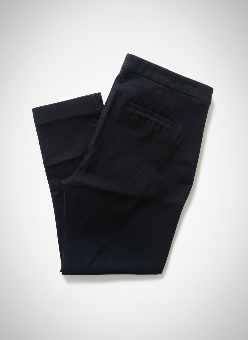 Panta-cheville j.crew bleu 