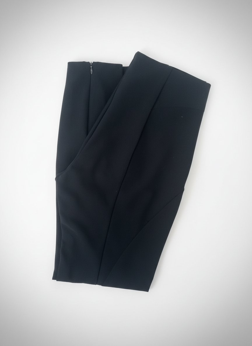 Pantalon legging zara bleu