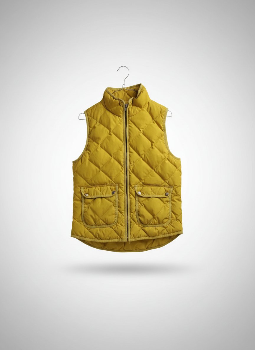 Veste J.Crew jaune citron