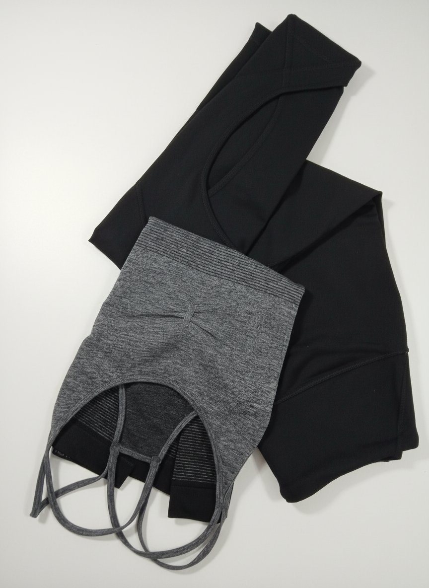 Legging victoria secret et haut Crevit