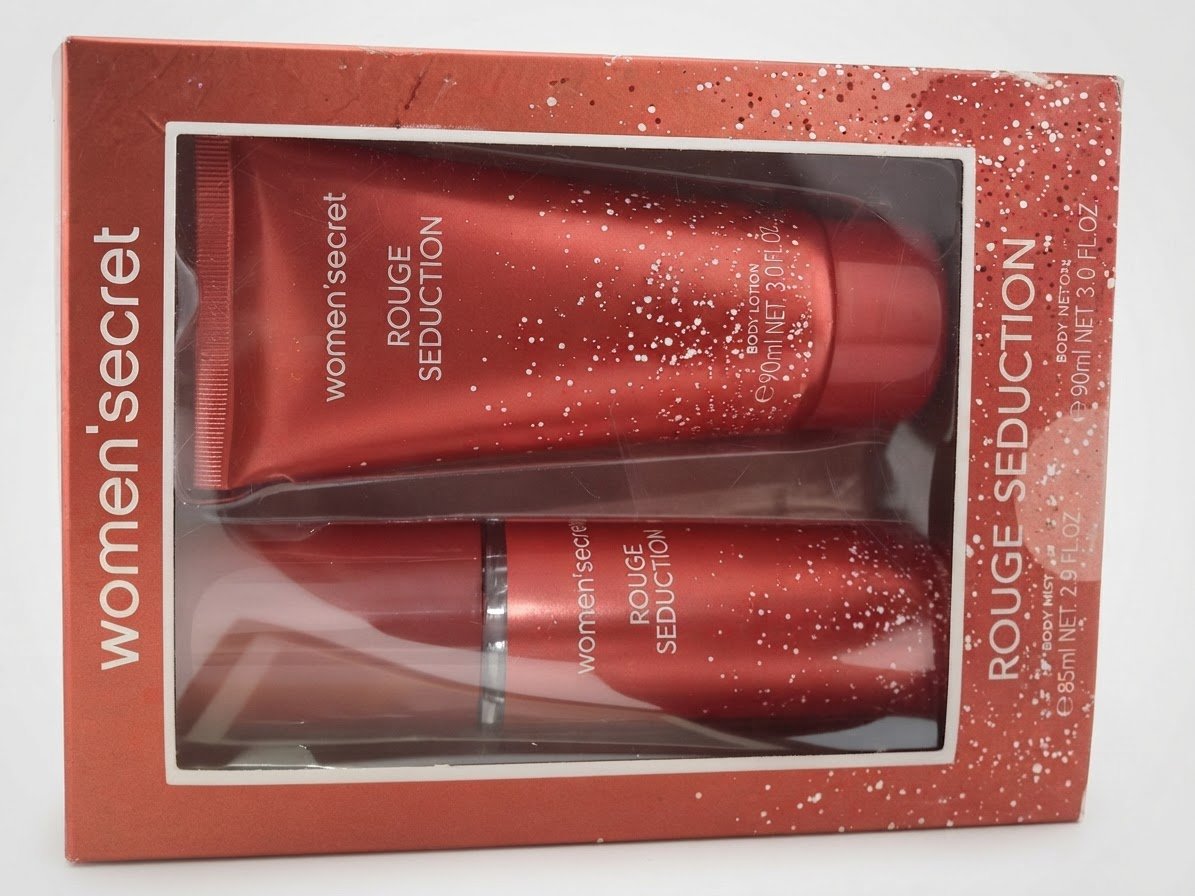 Coffret women'secret