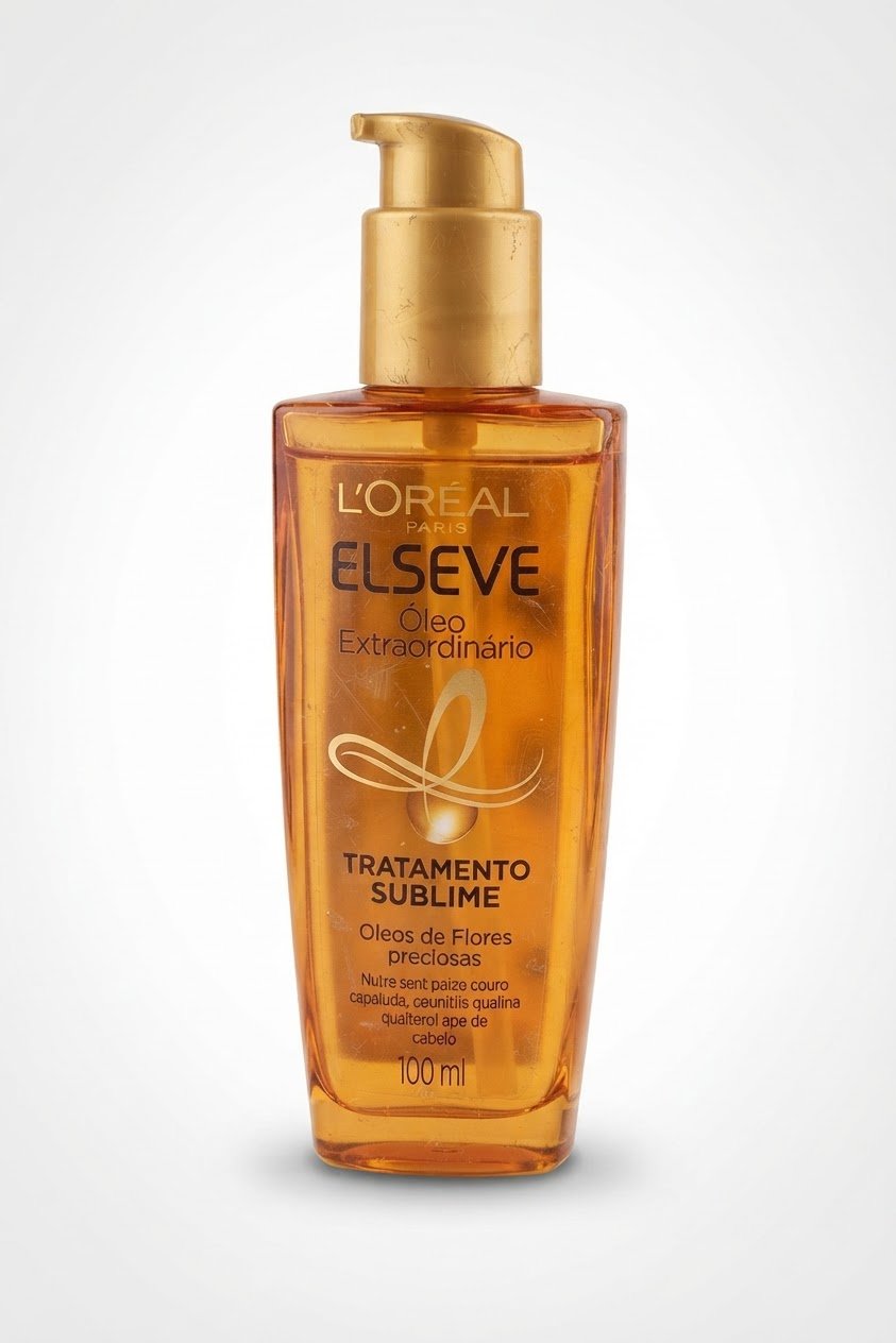 Elvive Extraordinary Oil