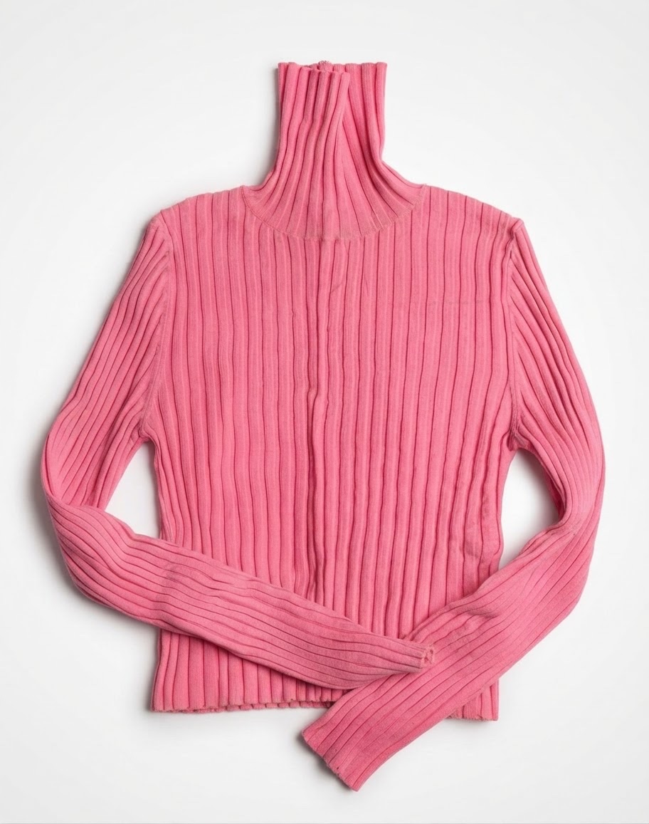 Bershka turtleneck sweater
