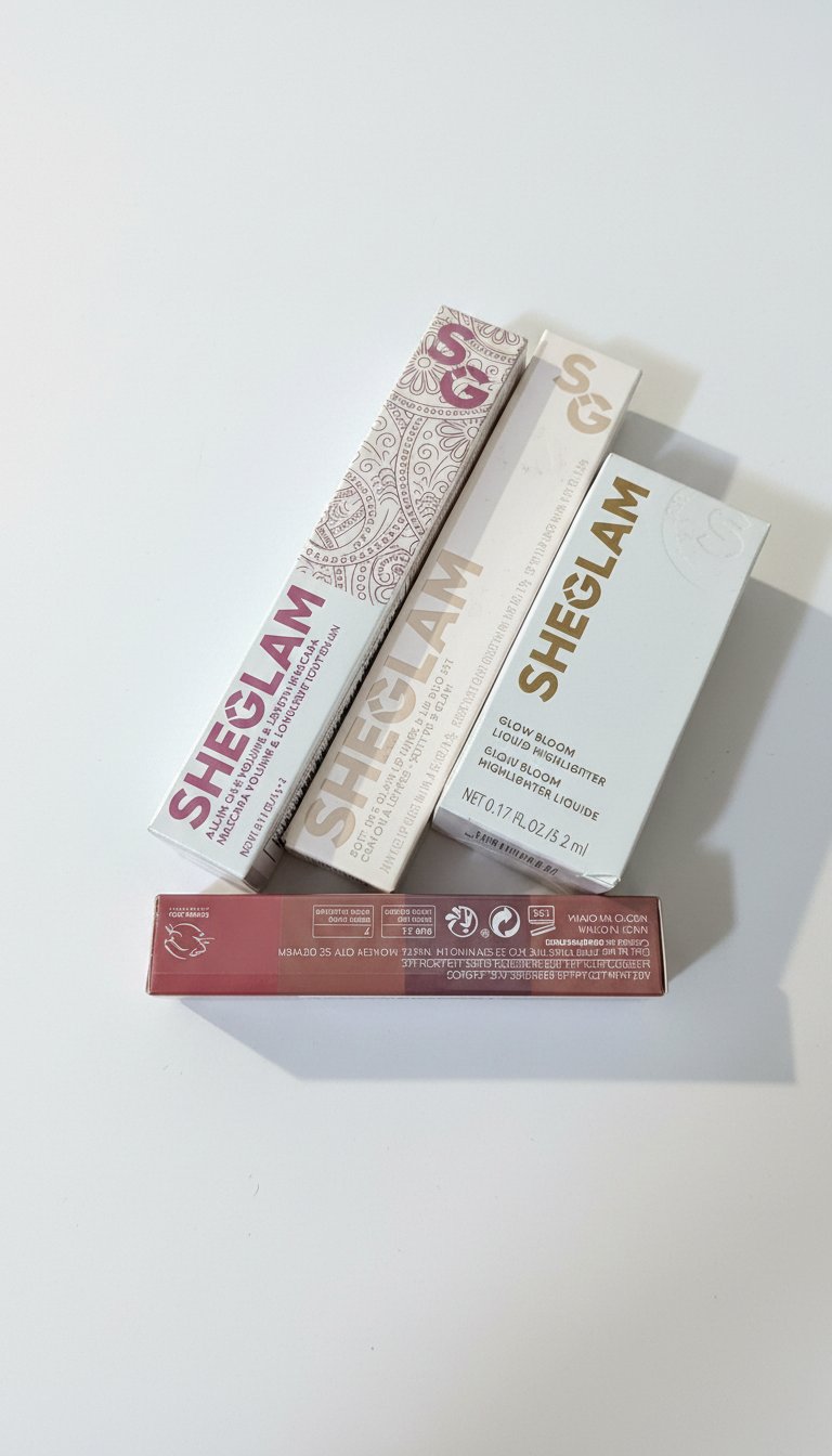 Sheglam Makeup Pack