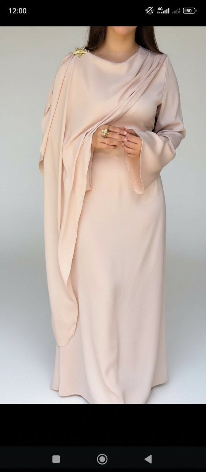 Robe Soirée Satin 