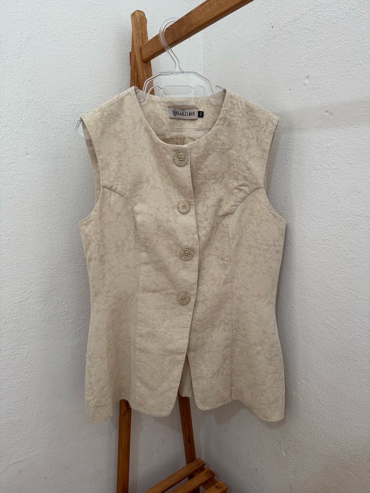 Veste sans manche