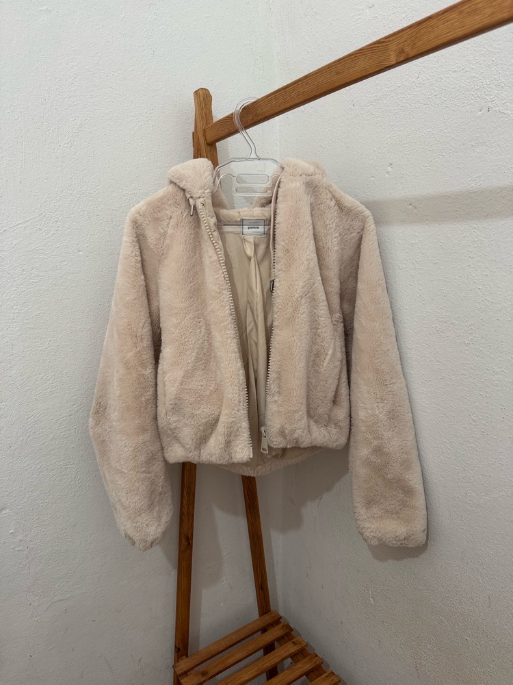 Veste en Fourrure Pimkie