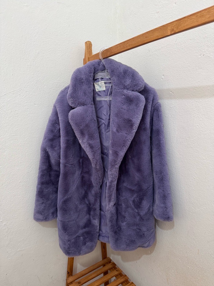Manteau En Fourrure 