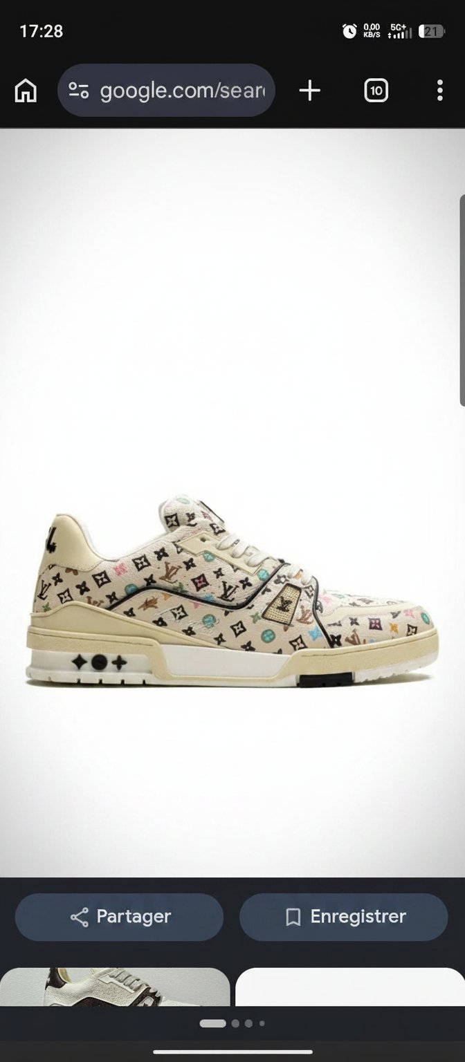 Original Louis Vuitton avec facture officielle” 