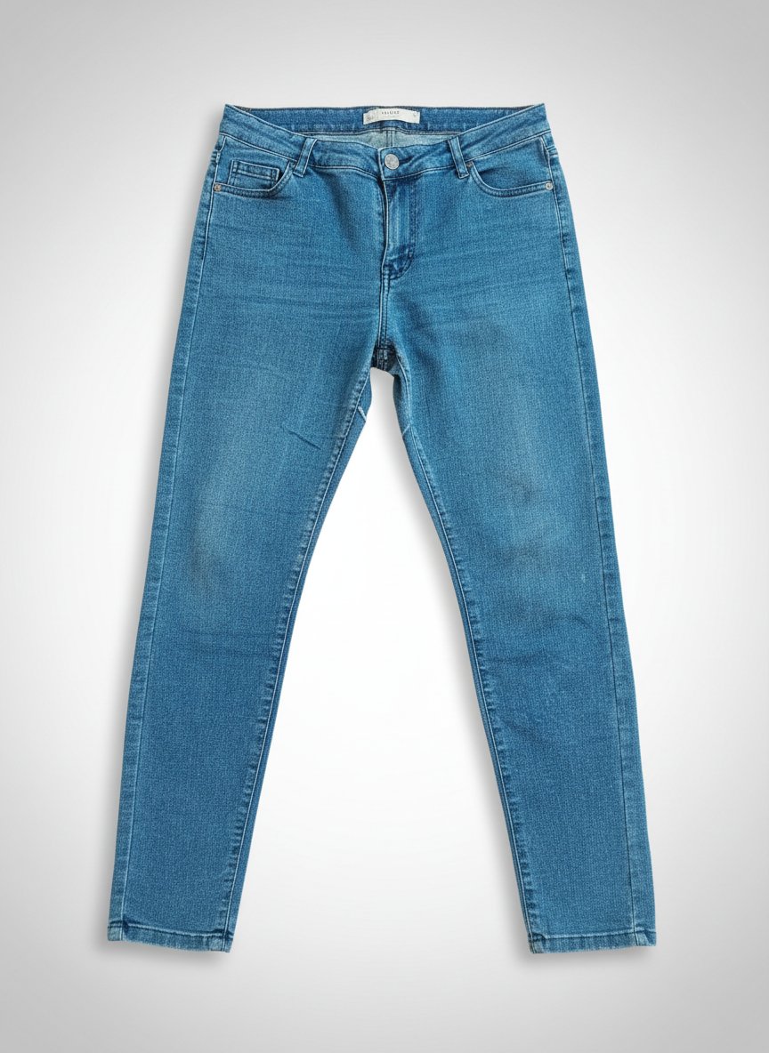 Pantalon djean bleu
