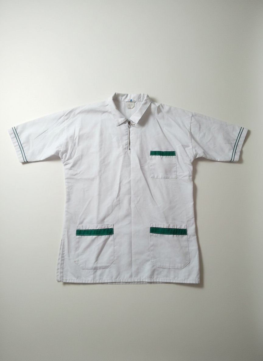 Blouse de travail spécifique pour le pharmacie 