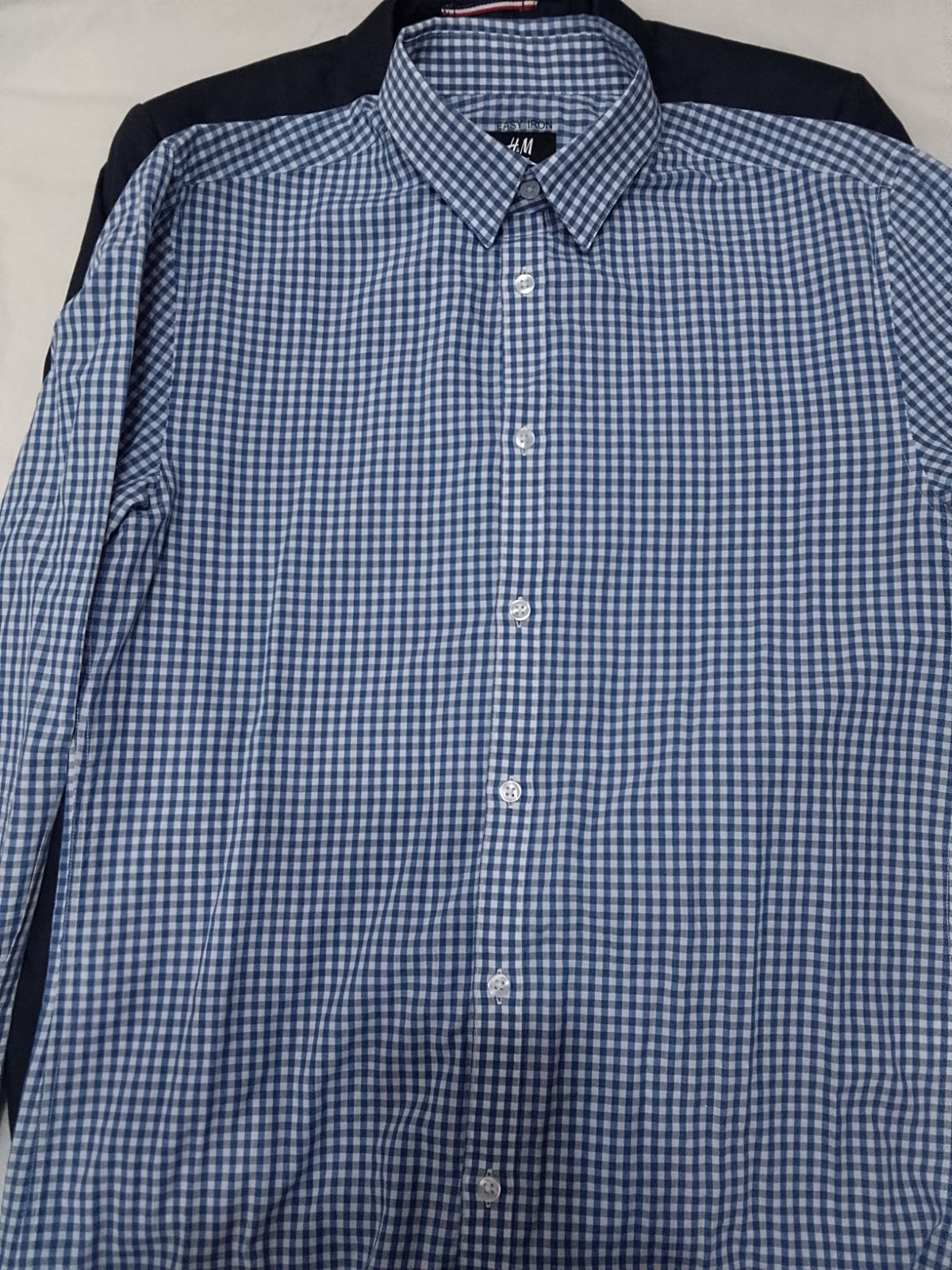 Belle chemise homme cintrée 