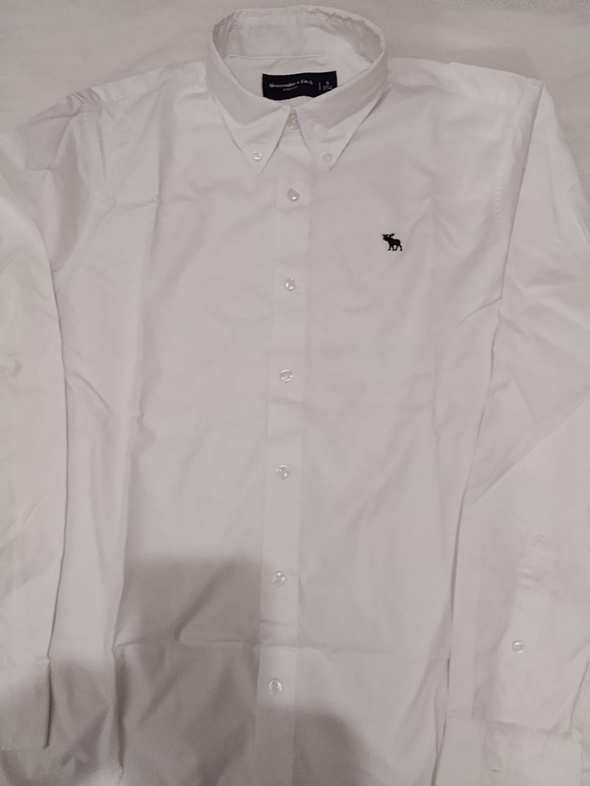 Une très belle chemise homme blanche 😍