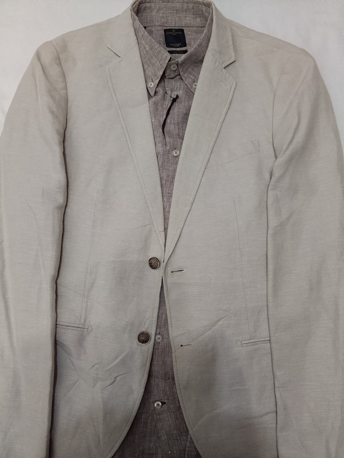 Blazer meziena pour homme 
