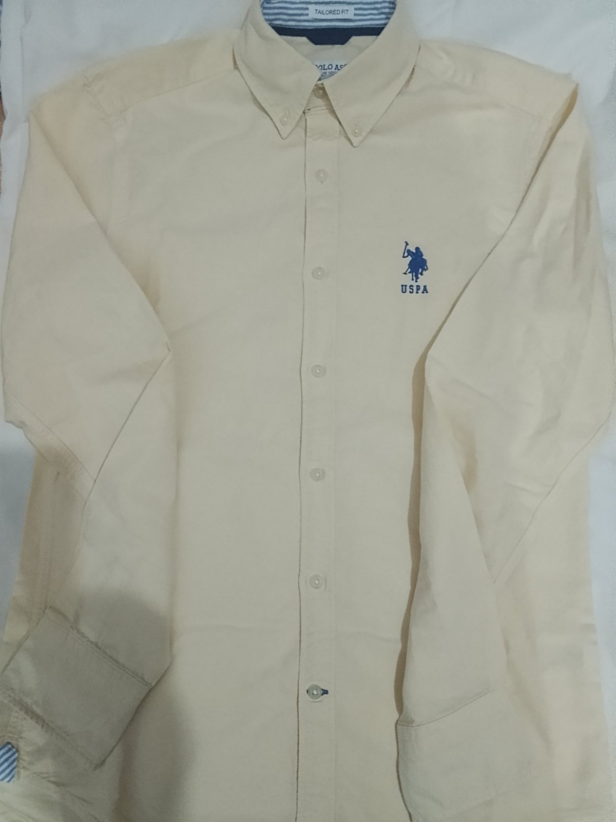Belle chemise homme de la marque Polo assn