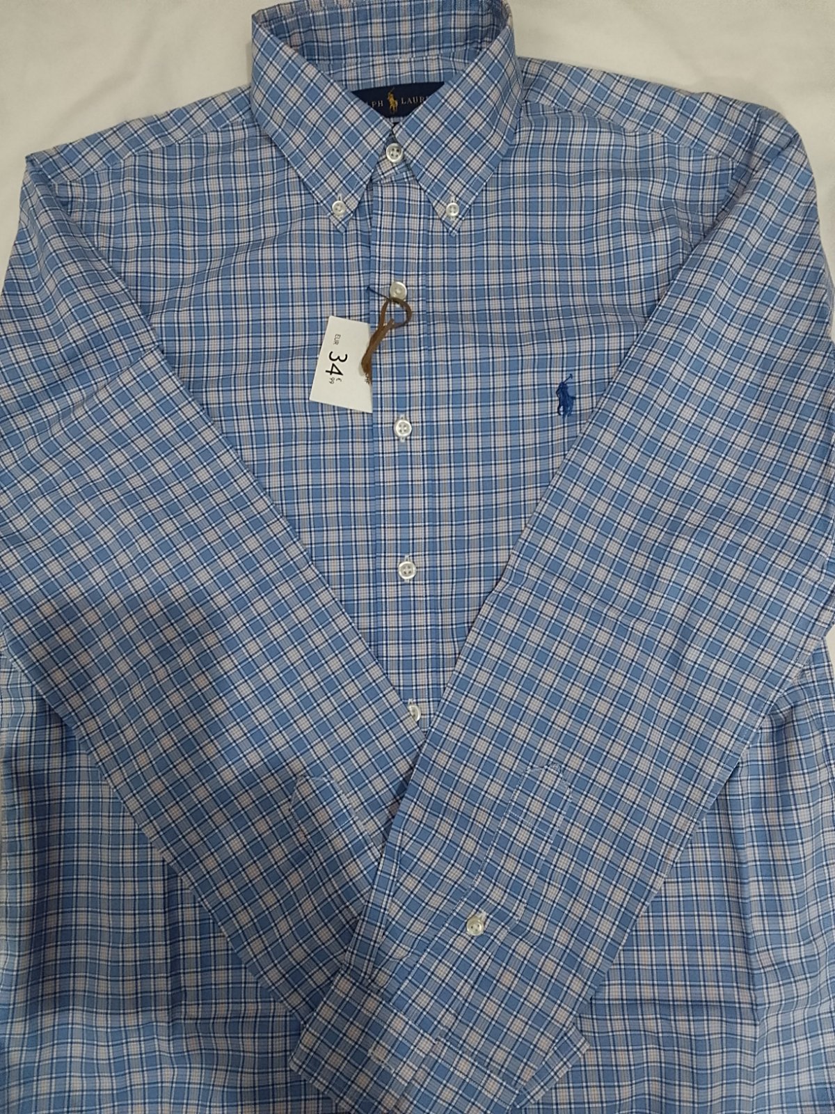 Chemise homme Ralph Lauren très chic 