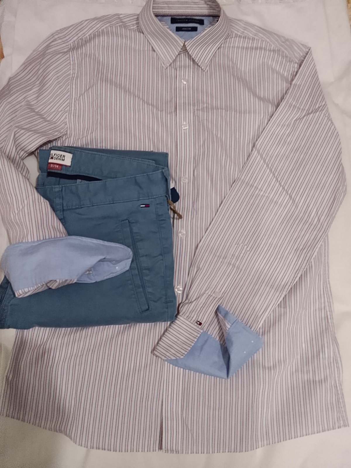 Une très belle chemise homme très chic
