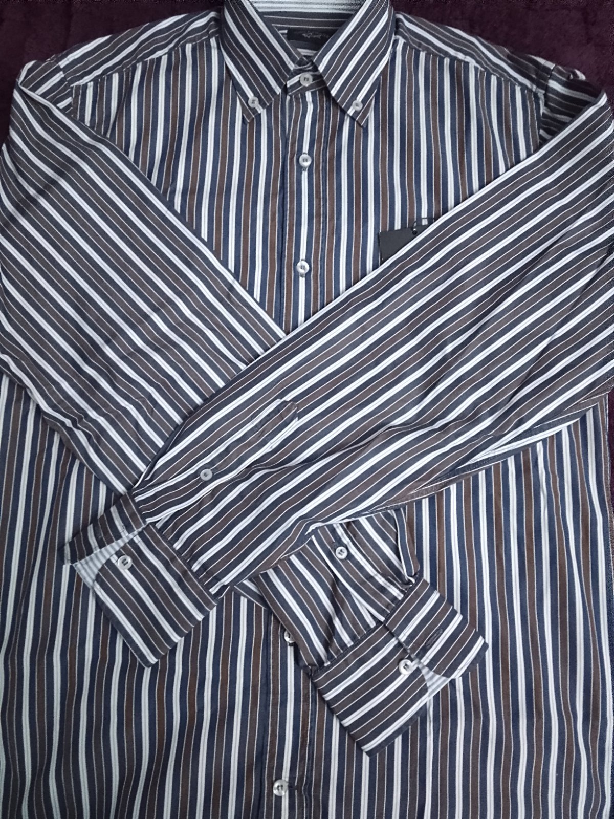 Belle chemise homme 