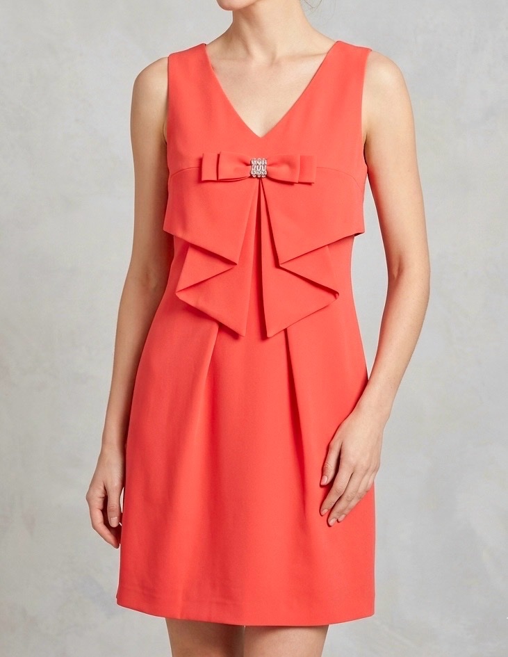 Robe courte 🧡
