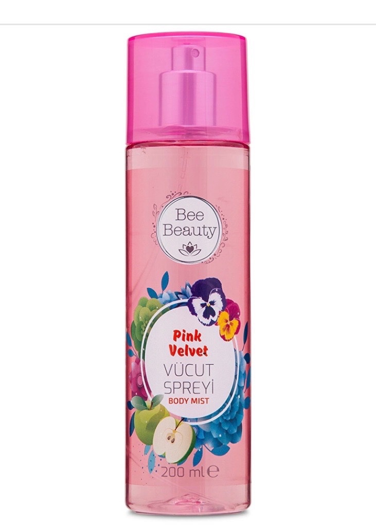 Body mist cachetée 🩷