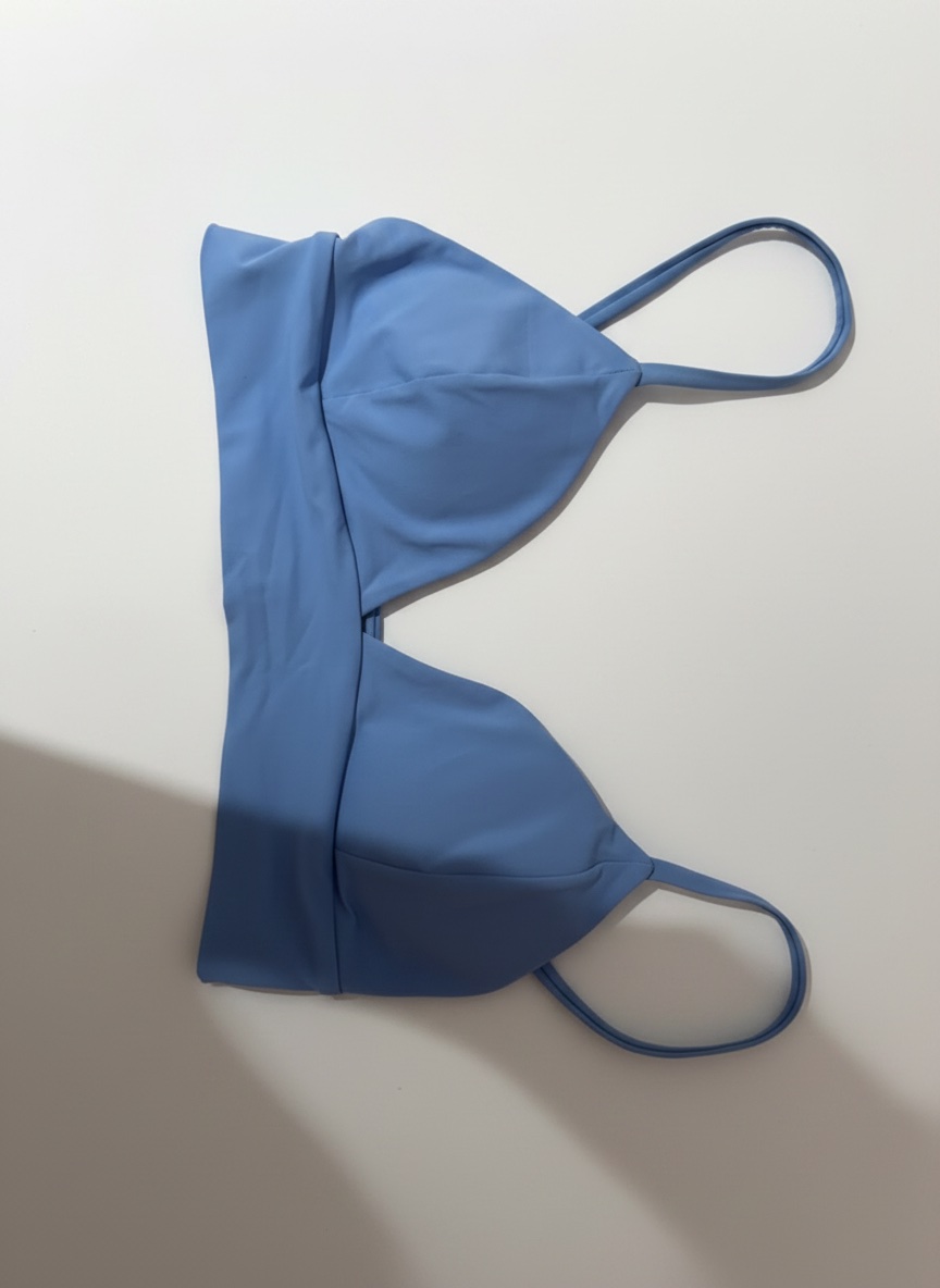 Haut de maillot subdued 