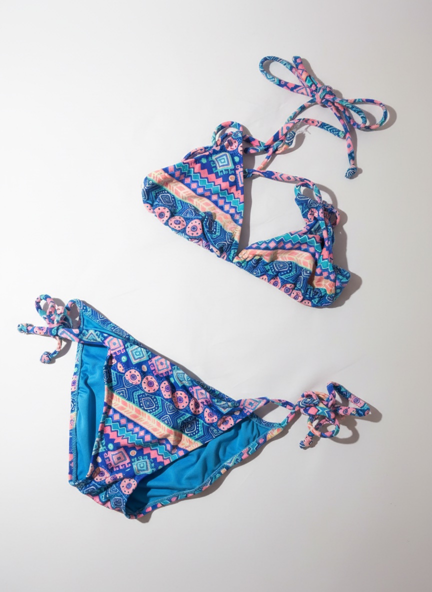 Maillot avec motif 