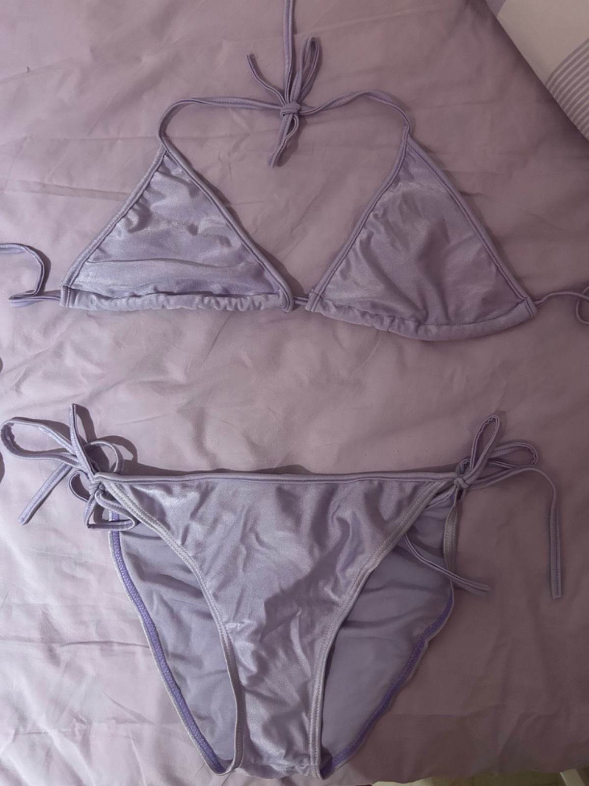 Maillot pailleté