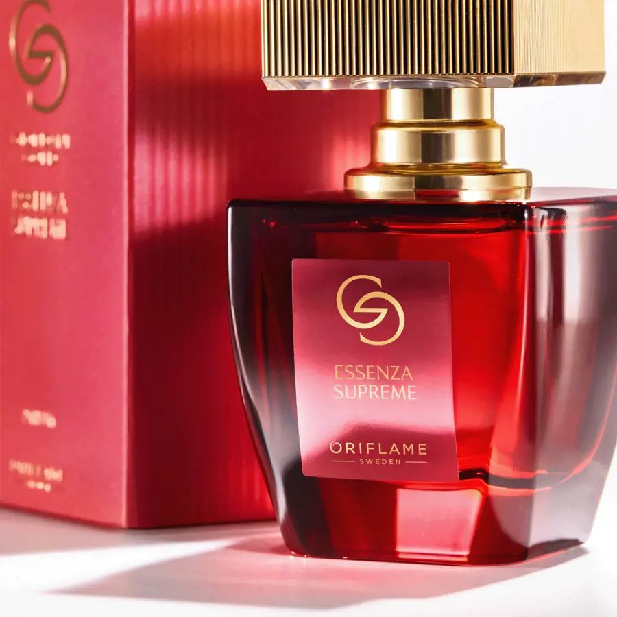 Parfum Giordani Gold Essenza Supréme Oriflame 