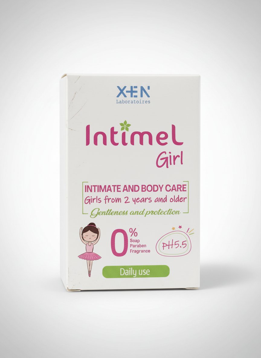 Soins intimes et corps 