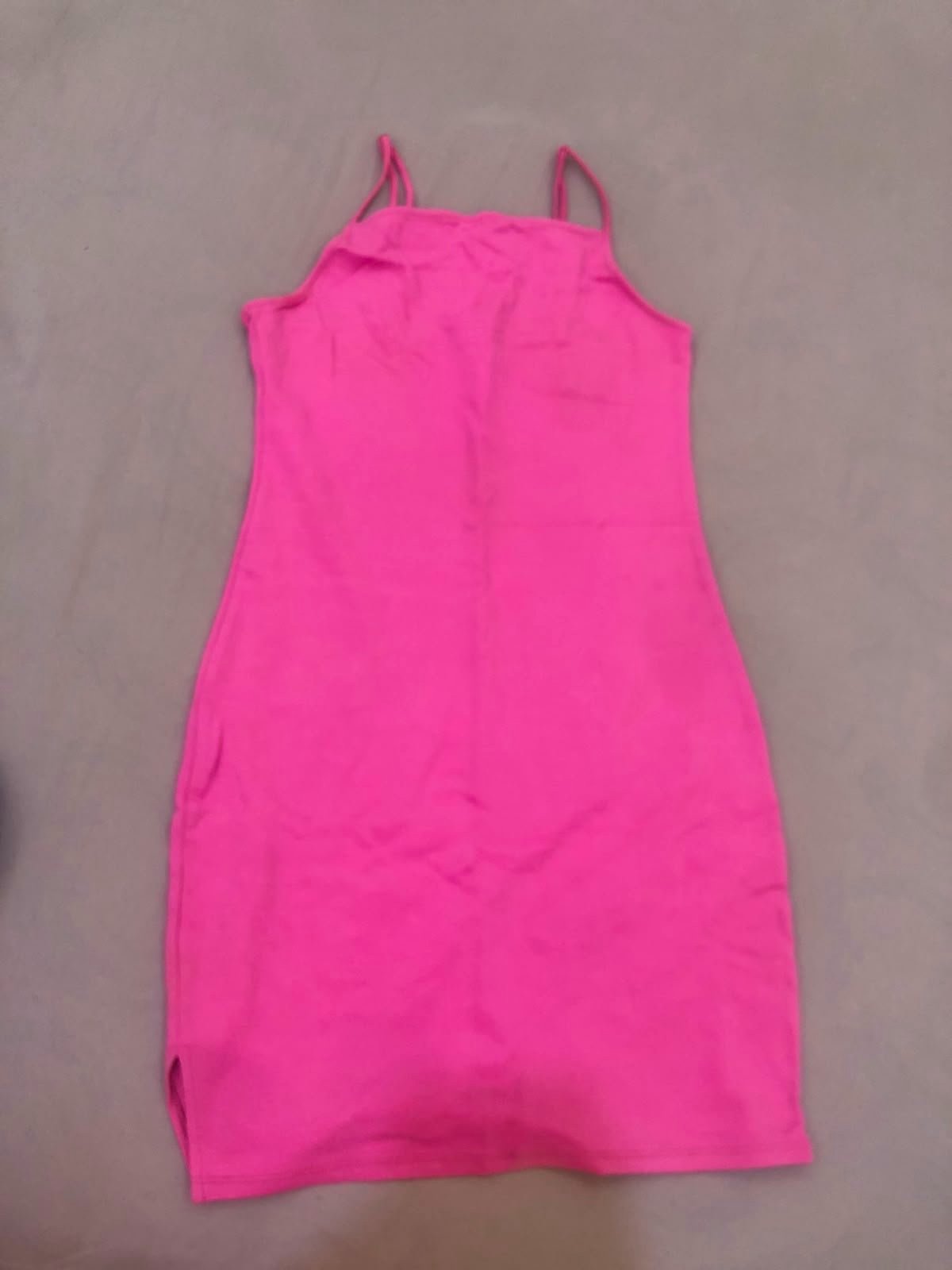 Robe courte 