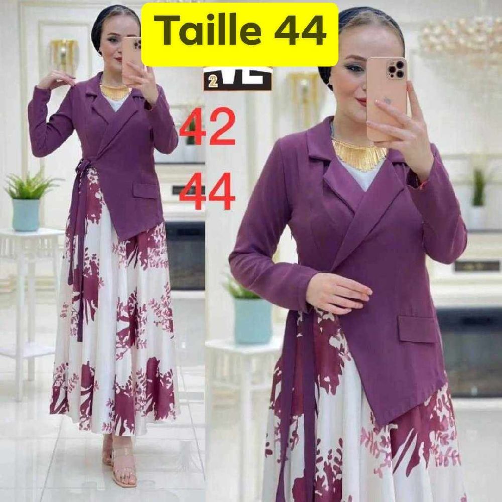 Robe importation Turkey 